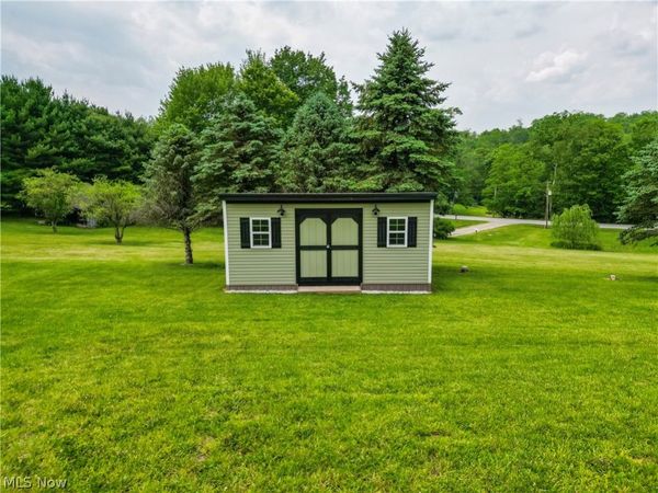 3270 County Road 54 , Richmond, OH 43944