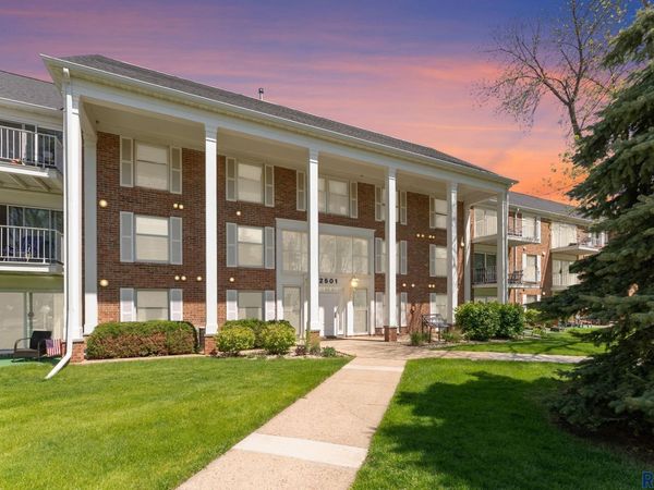 2501 S Kiwanis Ave, Unit 110, Sioux Falls, SD 57105