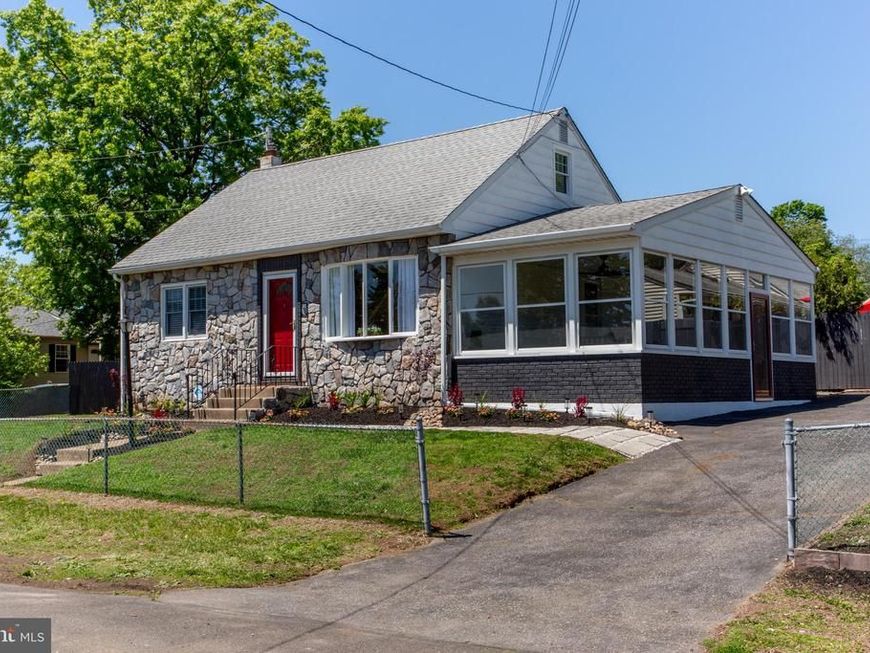 1005 Maryland Avenue, Croydon, PA 19021 Main Photo