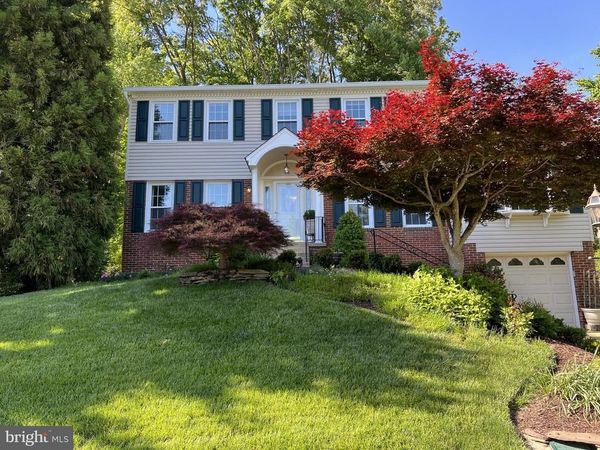 9502 TREGARON PLACE, BURKE, VA 22015