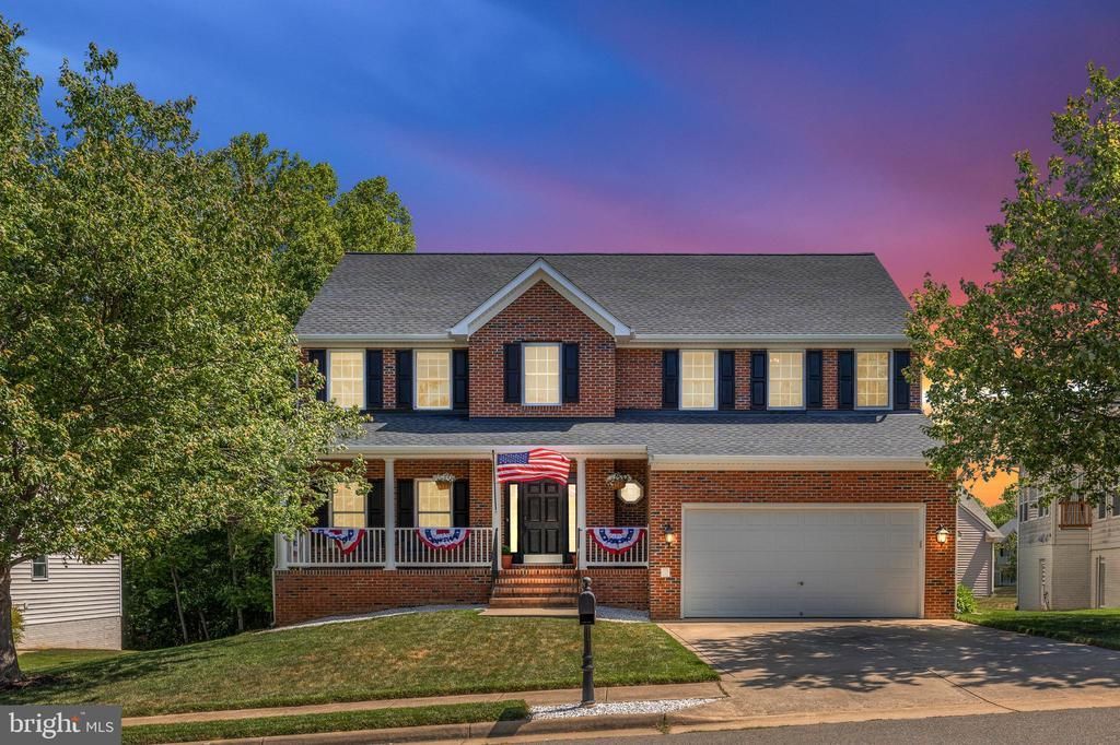 5923 W Copper Mountain Drive, Spotsylvania, VA 22553 Main Photo