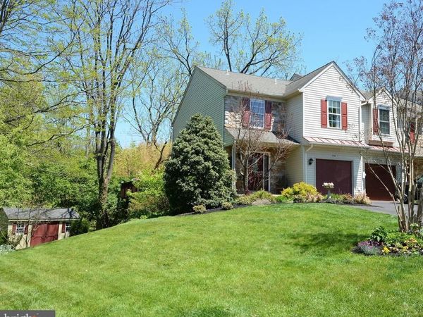 518 BERKSHIRE DRIVE, SOUDERTON, PA 18964