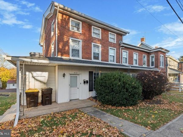 513 MAIN STREET , Unit B, HARLEYSVILLE, PA 19438