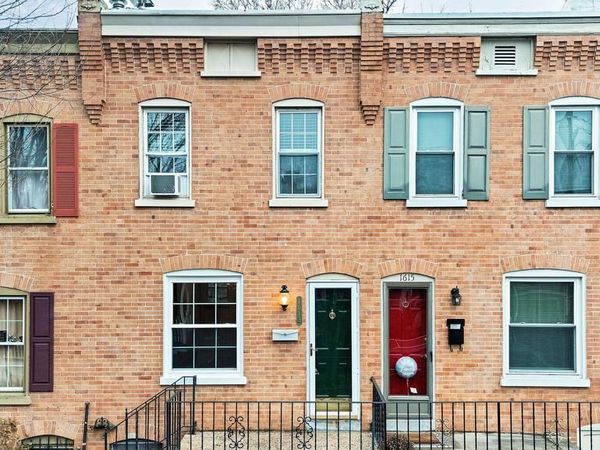 1613 LAUREL STREET, WILMINGTON, DE 19806
