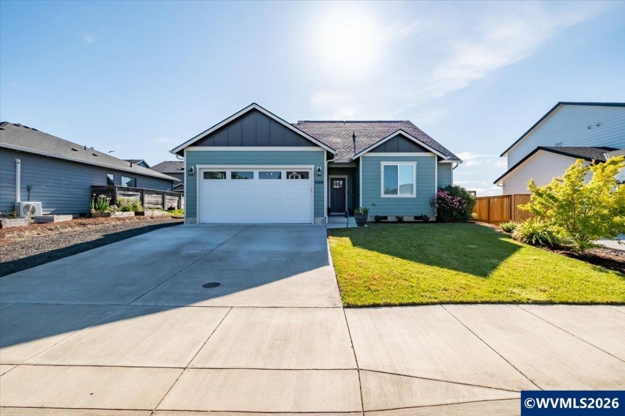 1459 Broadway Av N, Monmouth, OR 97361 Main Photo