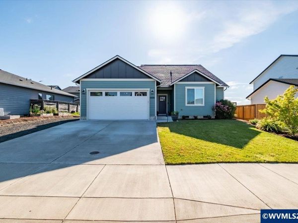 1459 Broadway Av N, Monmouth, OR 97361
