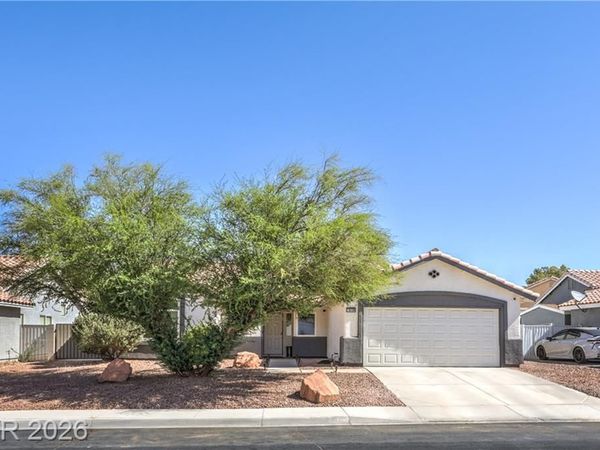 6138 Dundee Port Avenue , Las Vegas, NV 89110