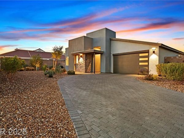 9715 Crisman Ridge Street, Las Vegas, NV 89141