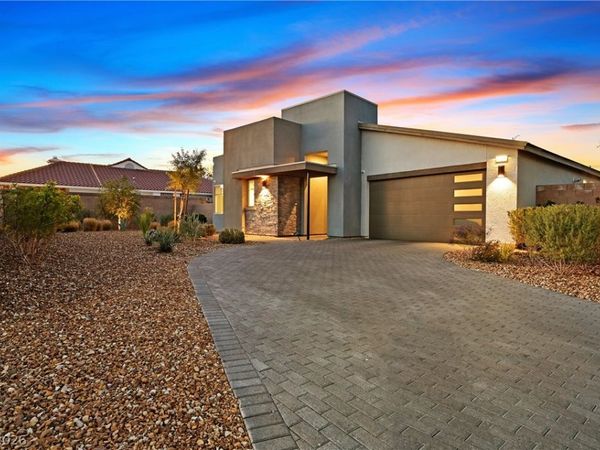 9715 Crisman Ridge Street, Las Vegas, NV 89141