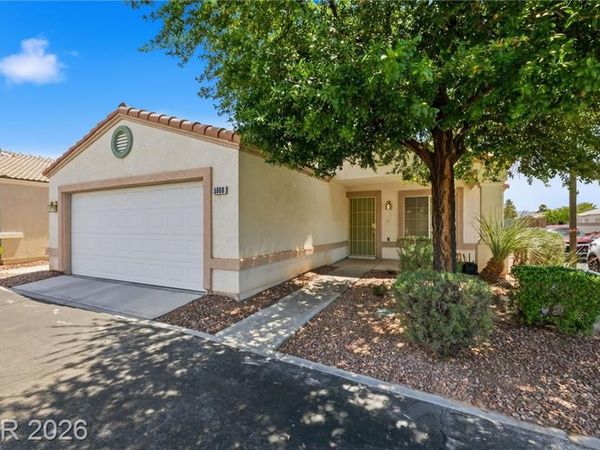 5060 Mascaro Drive , Las Vegas, NV 89122