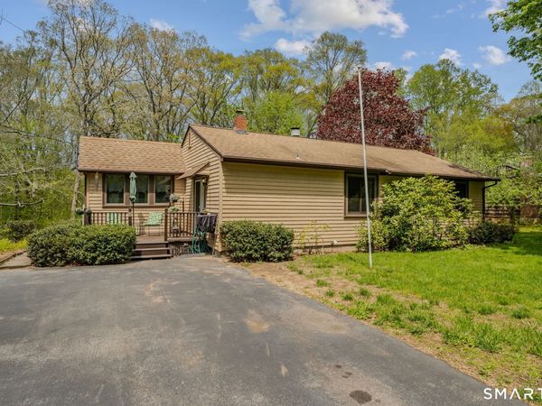 92 Vinegar Hill, Ledyard, CT 06335
