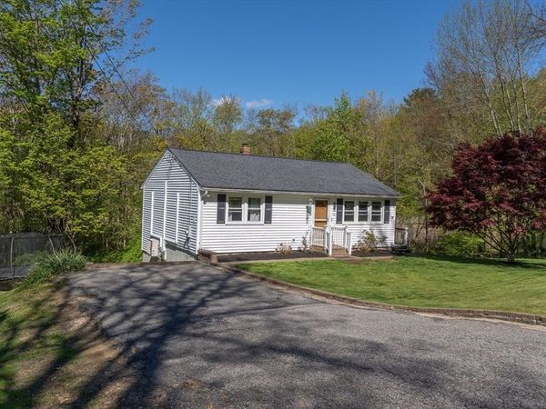 75 Fairview Park Rd, Sturbridge, MA 01566