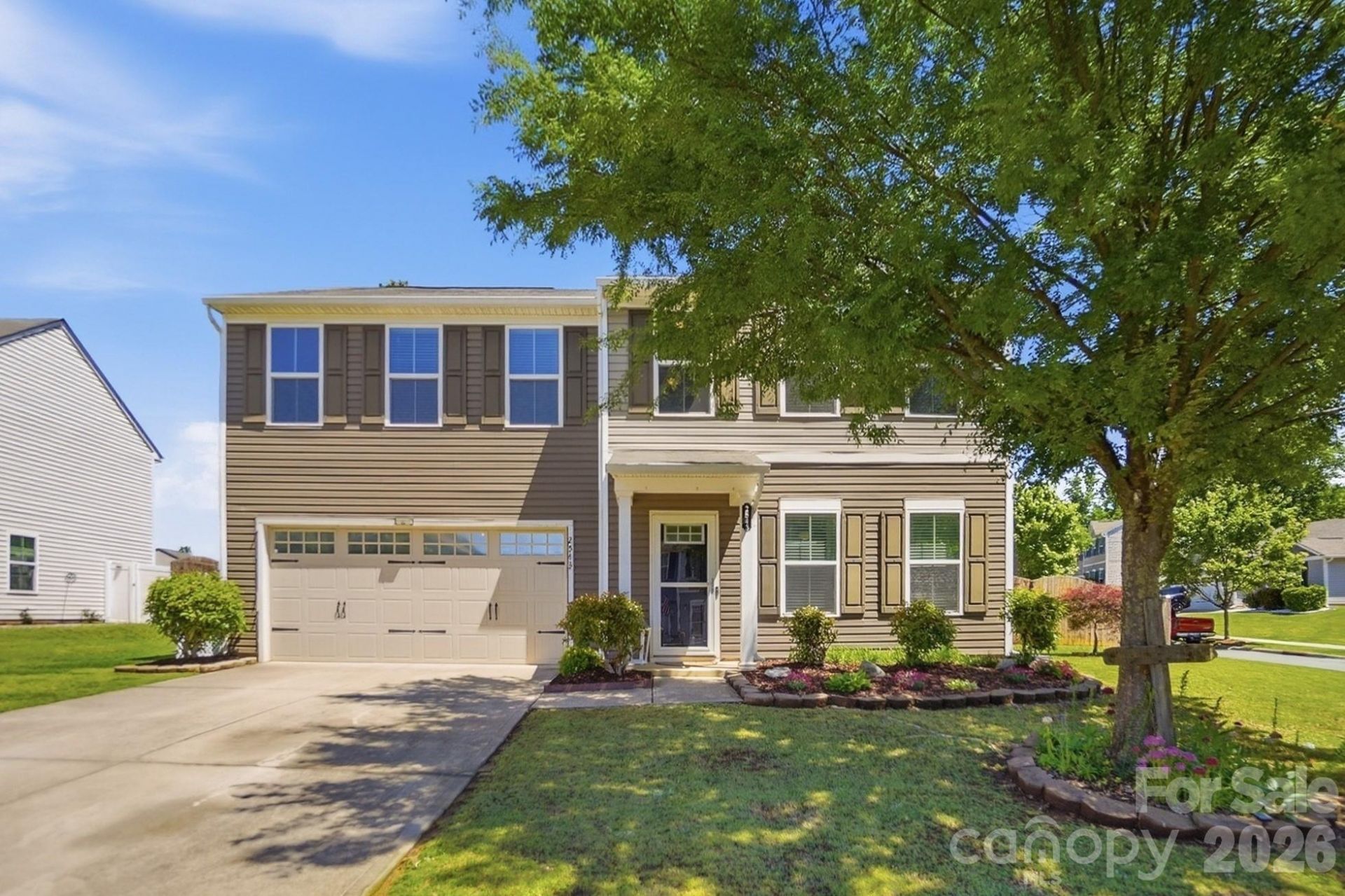 2543 Willow Pond Lane Se, Concord, NC 28025 Main Photo