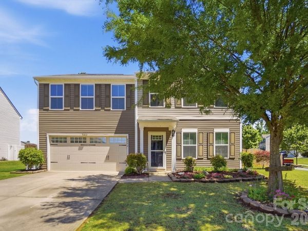 2543 Willow Pond Lane SE, Concord, NC 28025