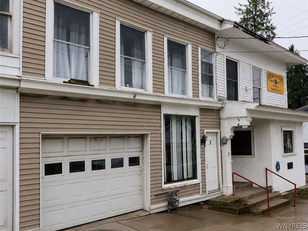 3 N Main Street , Castile, NY 14427