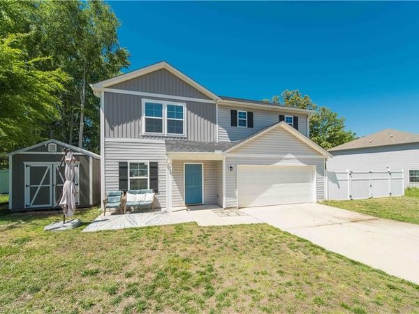619 Whitney Road, Mocksville, NC 27028