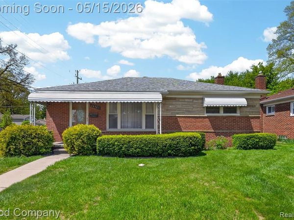 28303 Diesing Drive, Madison Heights, MI 48071