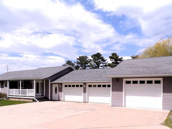 406 SCHOFIELD AVENUE, Greenwood, WI 54437