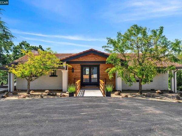 5505 Old School Rd, Danville, CA 94588