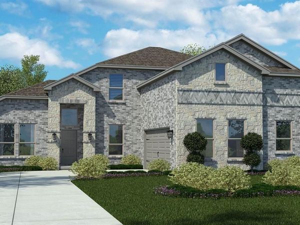 6869 BRAHMAN Drive, Arlington, TX 76001