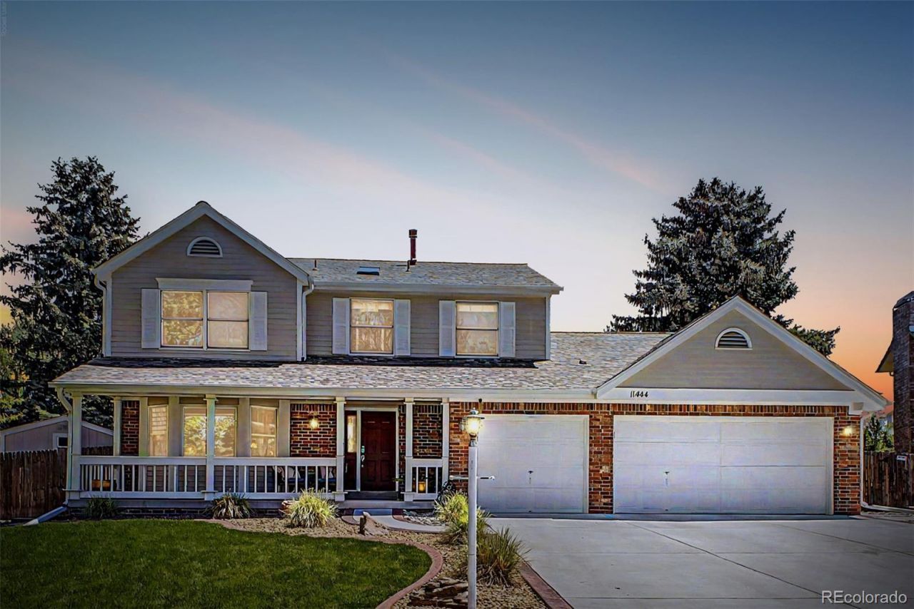 11444 E Regency Court, Parker, CO 80138 Main Photo