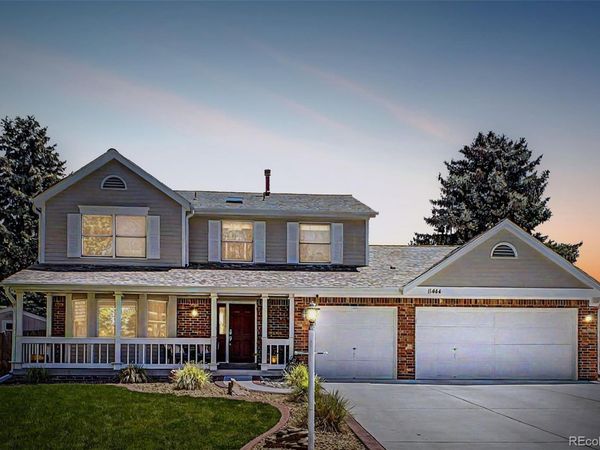11444 E Regency Court, Parker, CO 80138