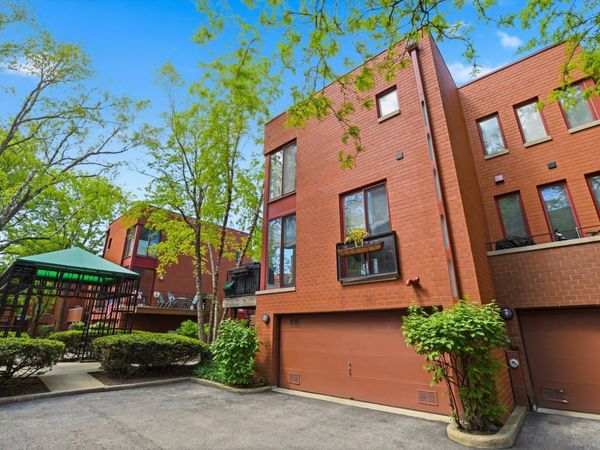 1250 S Federal Street , Unit D, Chicago, IL 60605