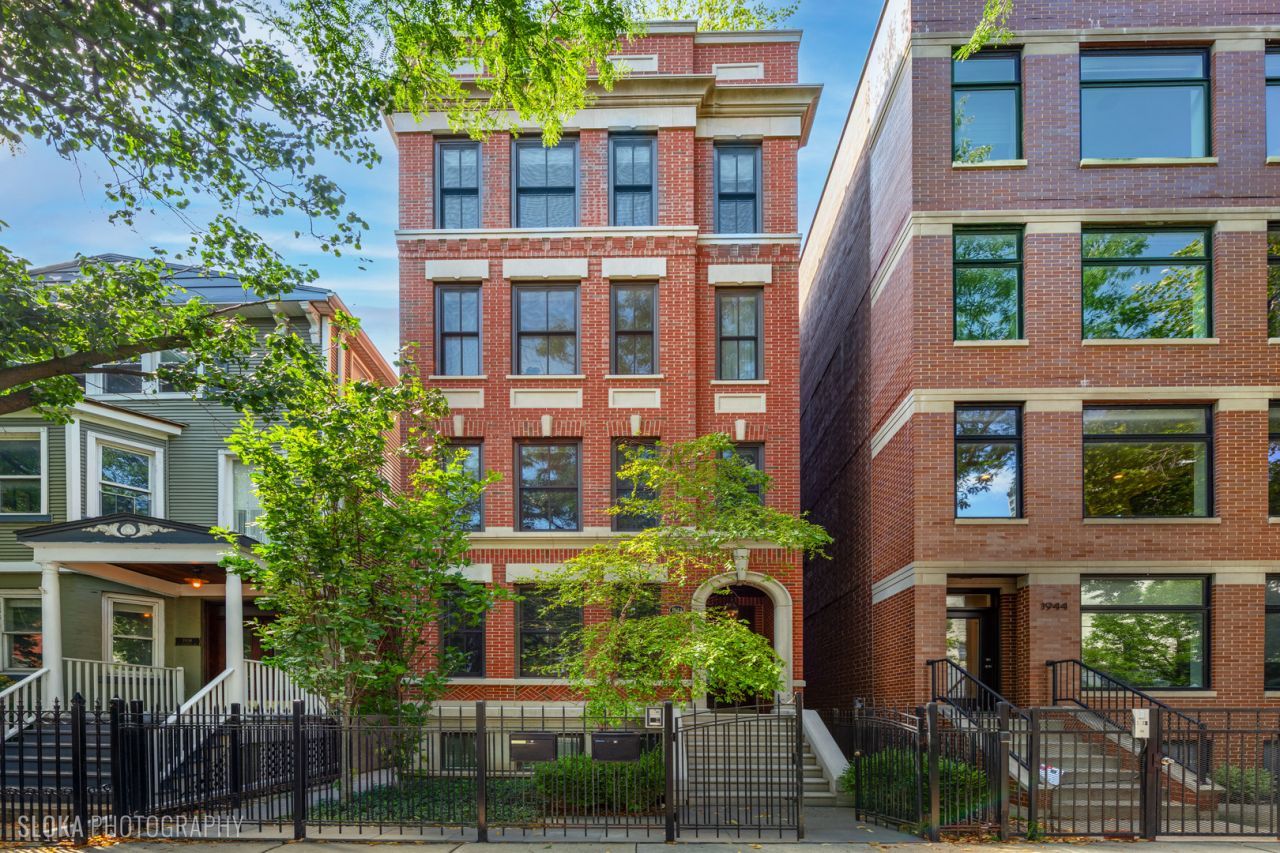 1942 N Sedgwick Street, Unit PH, Chicago, IL 60614 Main Photo