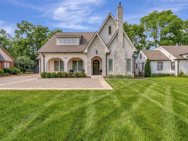1488 Woodmont Boulevard , Nashville, TN 37215