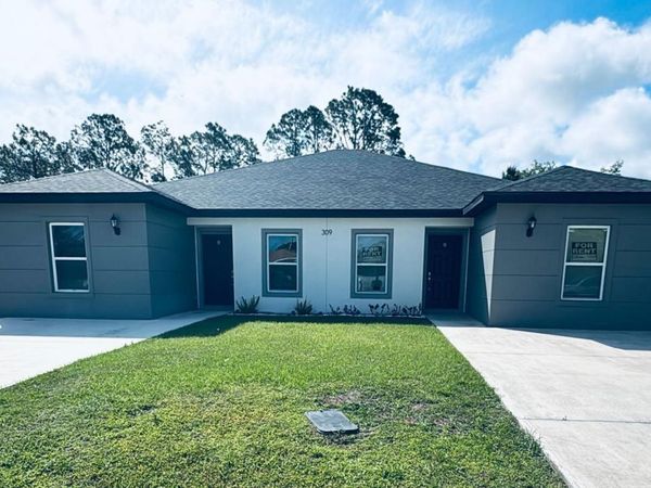 309 CLERMONT DRIVE , Unit B, POINCIANA, FL 34759