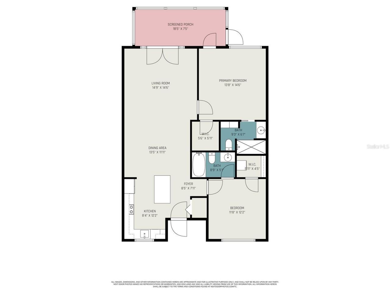 139 Bluff View Drive, Unit 104, Belleair Bluffs, FL 33770 Photo