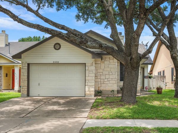 21402 DERBY DAY Ave, Pflugerville, TX 78660