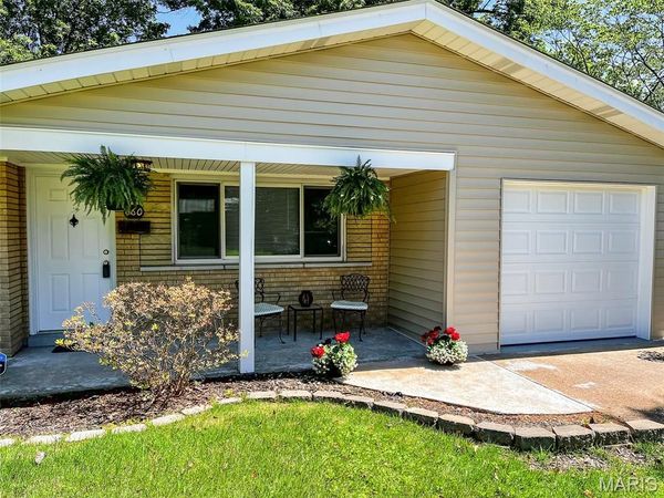 660 Herbst Drive , Florissant, MO 63031