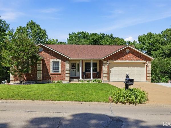 6061 Plantation Drive, Unincorporated, MO 63050