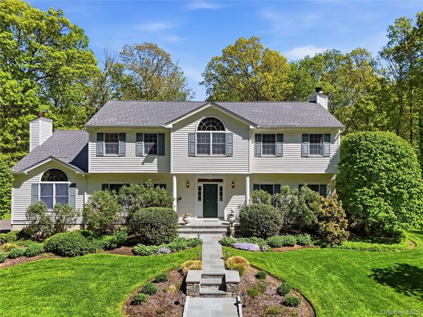 21 Kitchawan Road , Pound Ridge, NY 10576