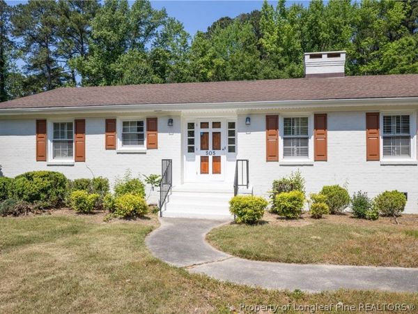 505 Lafayette Street, Clinton, NC 28328