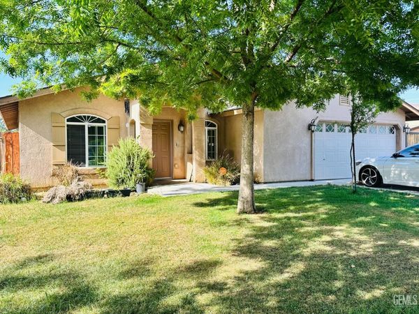 2756 Bordeaux Drive, Wasco, CA 93280