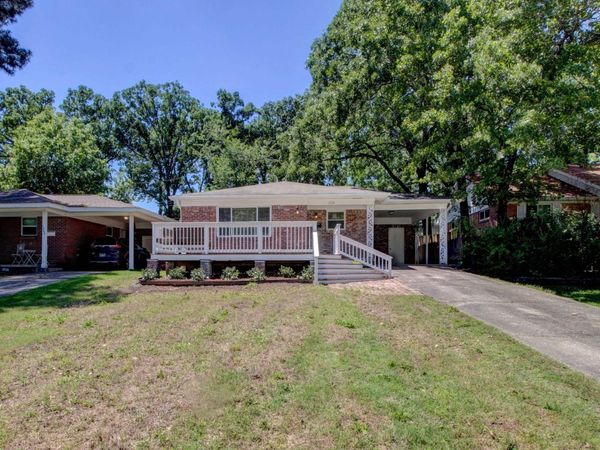 1210 Bryan Street , Little Rock, AR 72207