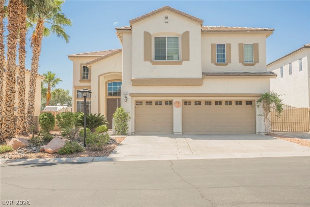 8121 Bear Clan Court, Las Vegas, NV 89131 Main Photo
