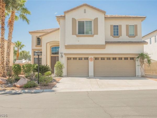 8121 Bear Clan Court, Las Vegas, NV 89131
