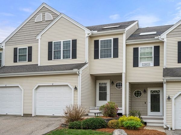 6 Azalea Ln, Unit 6, Grafton, MA 01519
