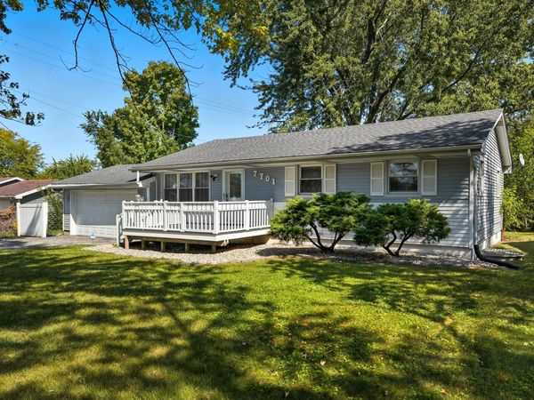 7701 Whitcomb Street , Merrillville, IN 46410