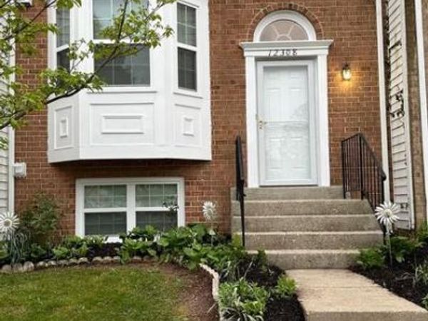 12308 SANDY POINT COURT , SILVER SPRING, MD 20904