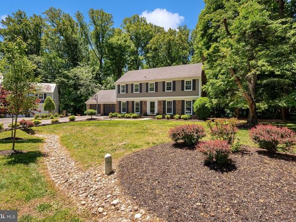 8508 SCARBORO COURT , POTOMAC, MD 20854