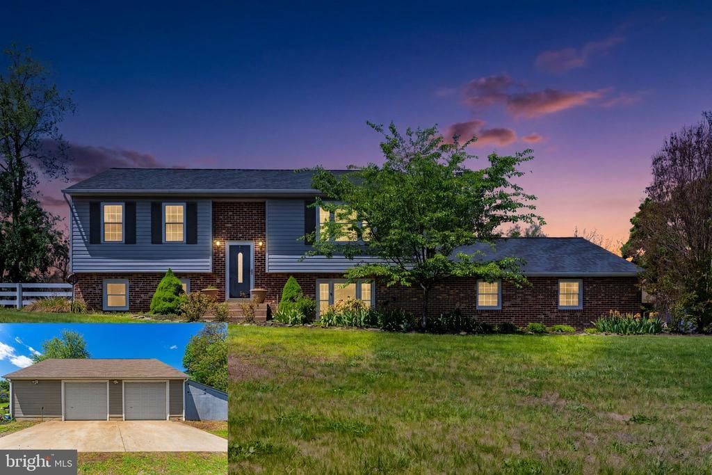 7074 Grays Mill Road, Warrenton, VA 20187 Main Photo