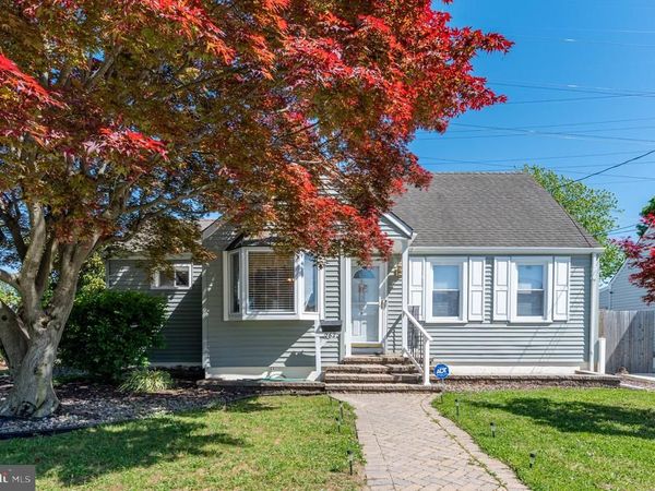 262 EDWARD, HAMILTON, NJ 08610