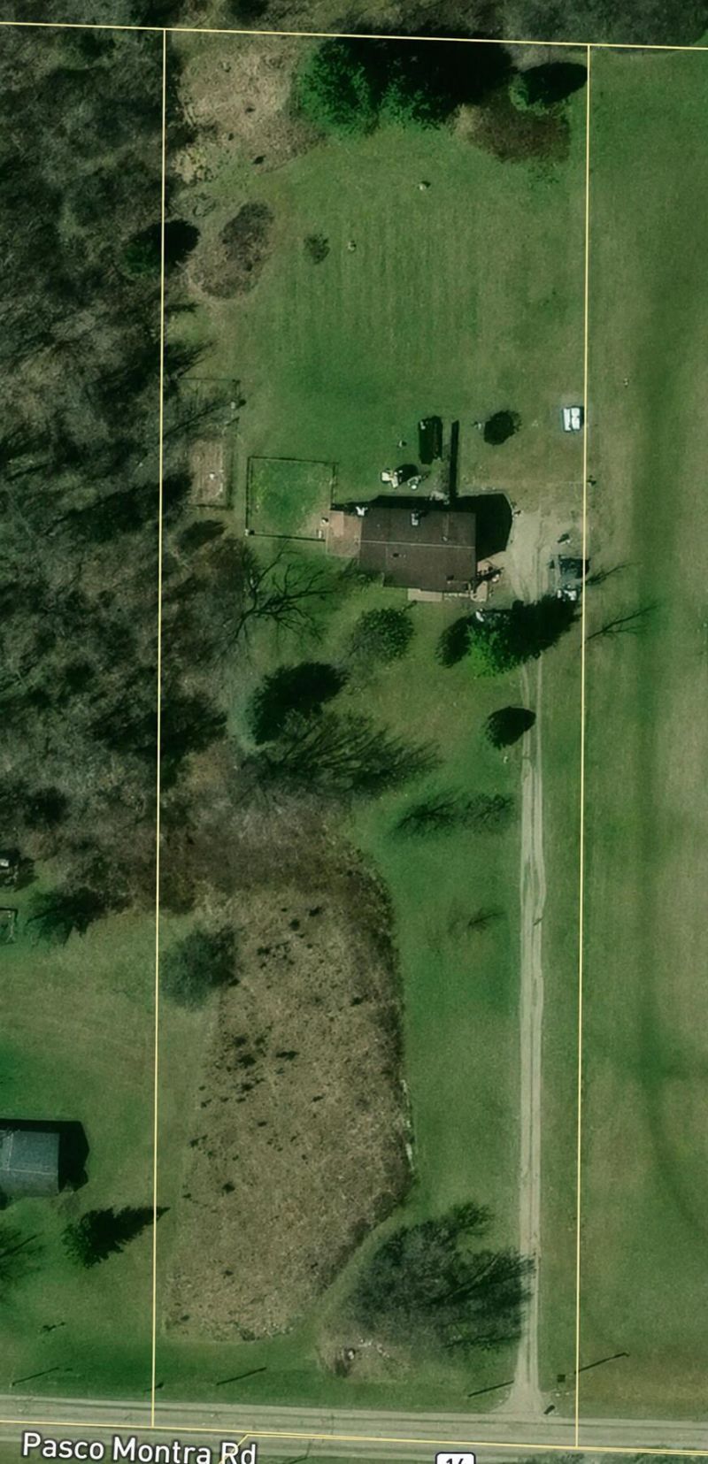 9315 Pasco Montra Road, Sidney, OH 45365 Main Photo