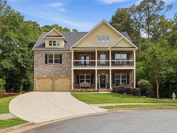 101 Madison Street , Canton, GA 30115