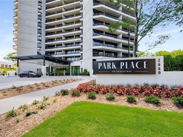 2660 Peachtree Road NW, Unit 15G, Atlanta, GA 30305