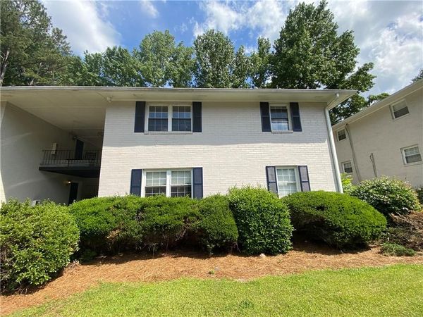 777 Jordan Lane , Unit G4, Decatur, GA 30033